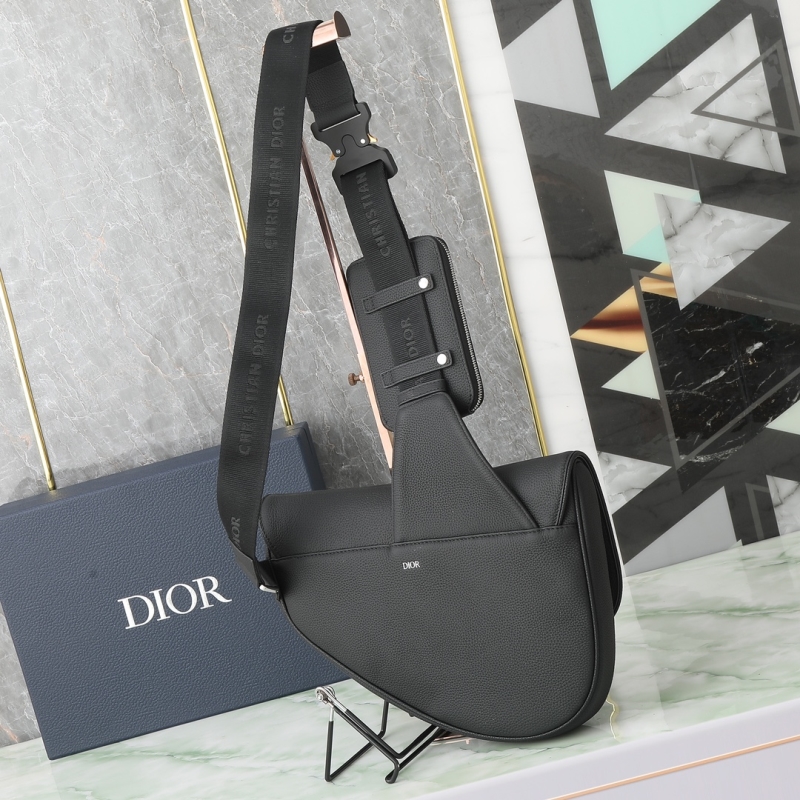 Christian Dior Saddle Bags